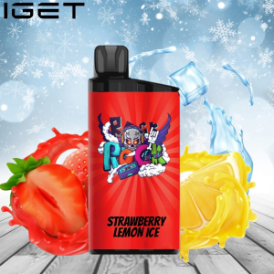 A collage of four American vapers using the foger vape strawberry kiwi Switch Pro in different settings with city backgrounds