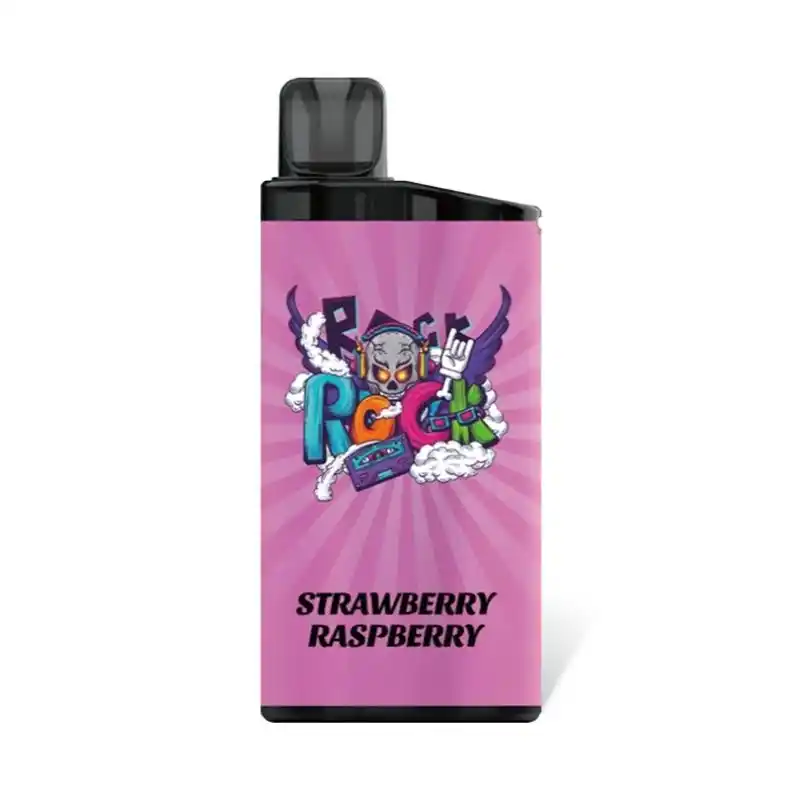 exploded view of Pulse X chipset inside geekbar vapes