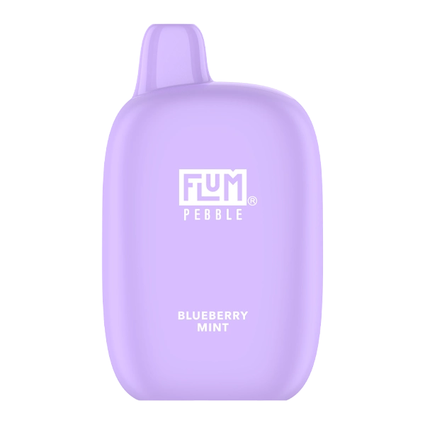 Blueberry Mint FLUM Pebble