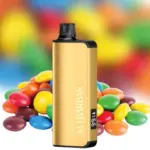 ALIBARBAR INGOT Skittles 9000 Puffs 3 pack on sale