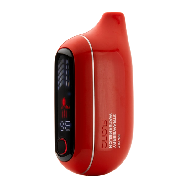 Close-up of a modern hot knife showing temperature display and ceramic tip, ideal for how to use a hot knife for dabs