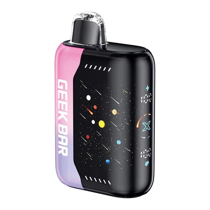 geekbar zero nicotine device features 2025