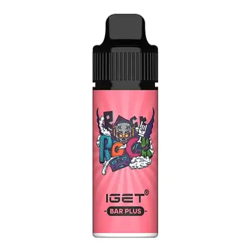 exploded view of Pulse X coil showing how much nicotine is in a geekbar per puff