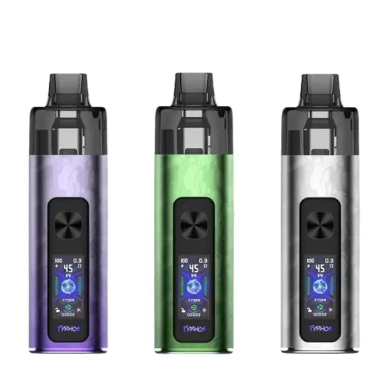 charging vape pen Uwell Typhos