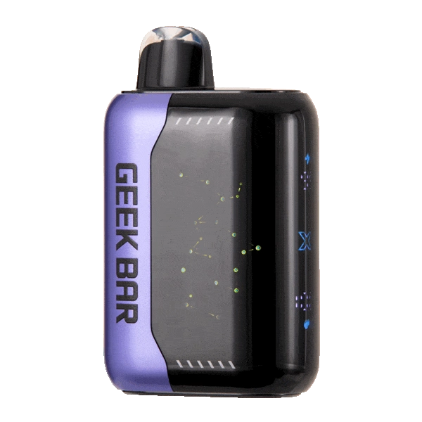 frozen blackberry fab geek bar Blackberry B-Burst Geek Bar Pulse X 25k