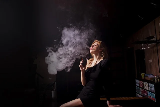 grape fogger user demographic chart showing age and usage patterns