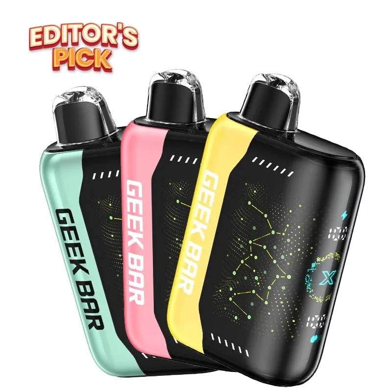 Loon disposable vape Geek Bar Pulse X 25000