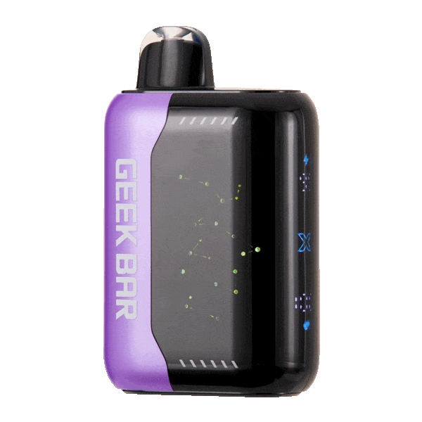 pnp x - PNP X pod filling process showing e-liquid bottle at 45-degree angle with labeled step numbers