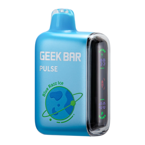 what does clear raz taste like - Blue Razz Ice Geek Bar Pulse 15k