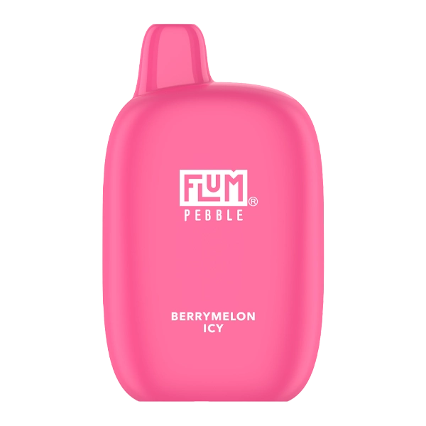 fabulous flum mello flavor Berrymelon Icy FLUM Pebble