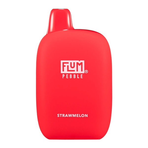 fabulous flum mello flavor Strawmelon FLUM Pebble