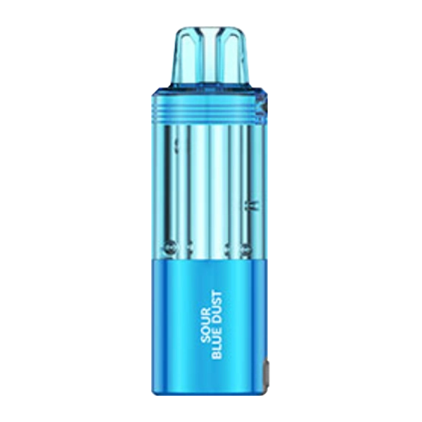Sour Blue Dust foger pod refill