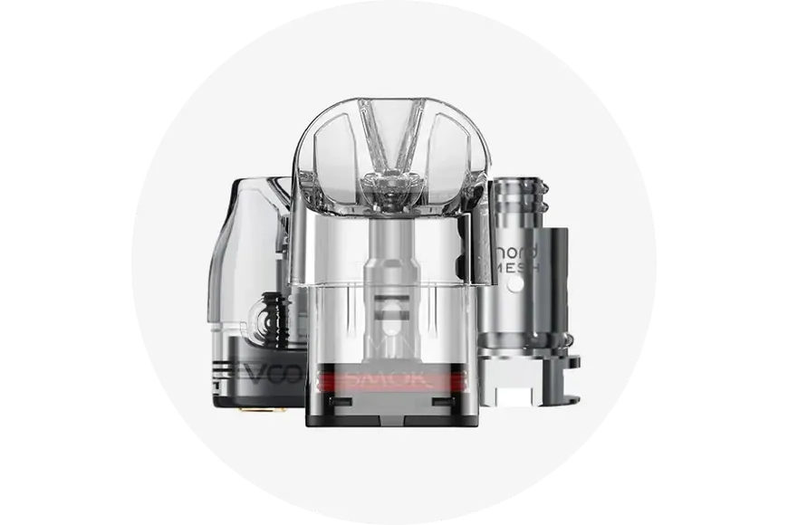 geekbar fab device lineup showing Pulse 15k and Pulse X 25k