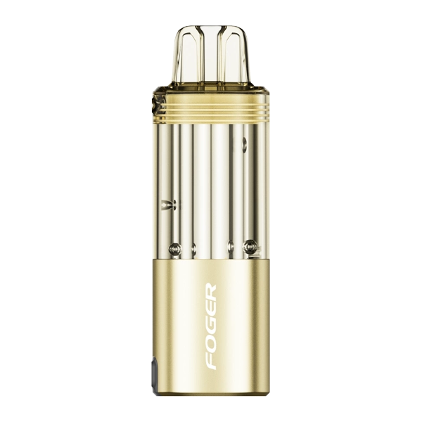 strawberry foger banana flavor disposable pod with power bank attachment