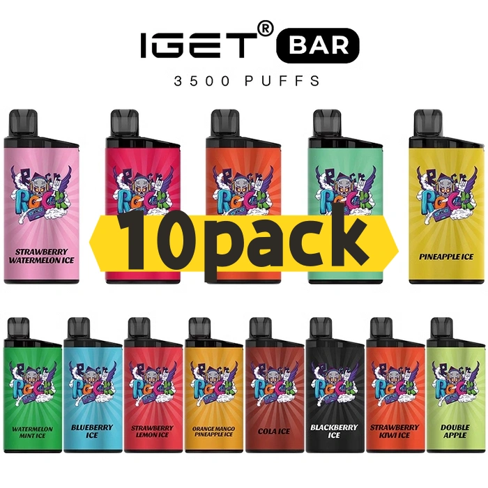 what is a ut bar IGET Bar 10 pack
